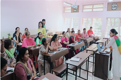 Campus School – Workshop for Teachers