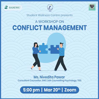 Conflict Management Workshop