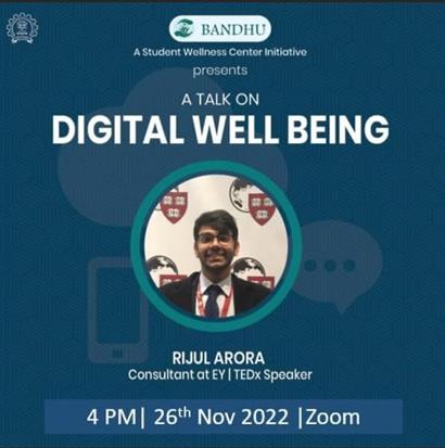 Digital Wellbeing 