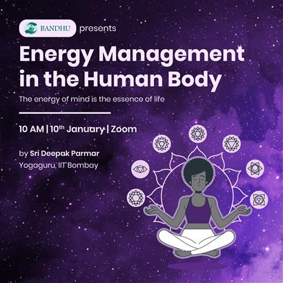 Energy  Management in the Human Body