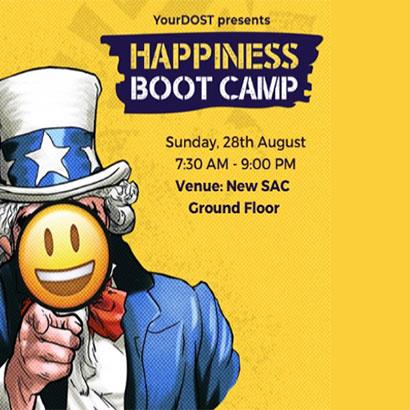 Happiness Boot-Camp